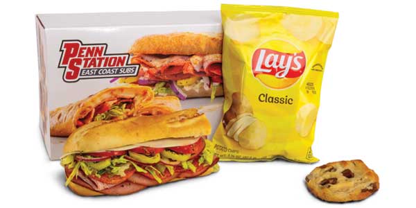 Box Lunches